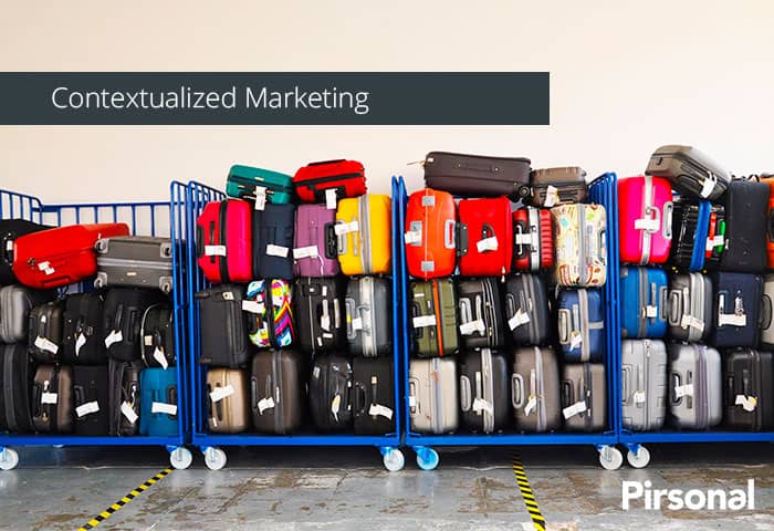Contextualized marketing takes personalization to the next level
